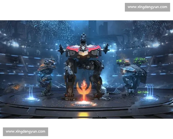 《激烈对抗！War Robots赛事精彩瞬间全纪录，顶级战术与策略碰撞》