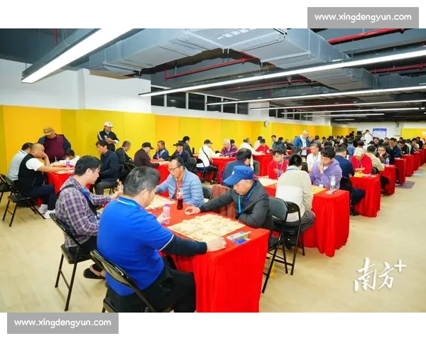 学校棋类比赛精彩纷呈 学生智力激烈对决展现智慧风采